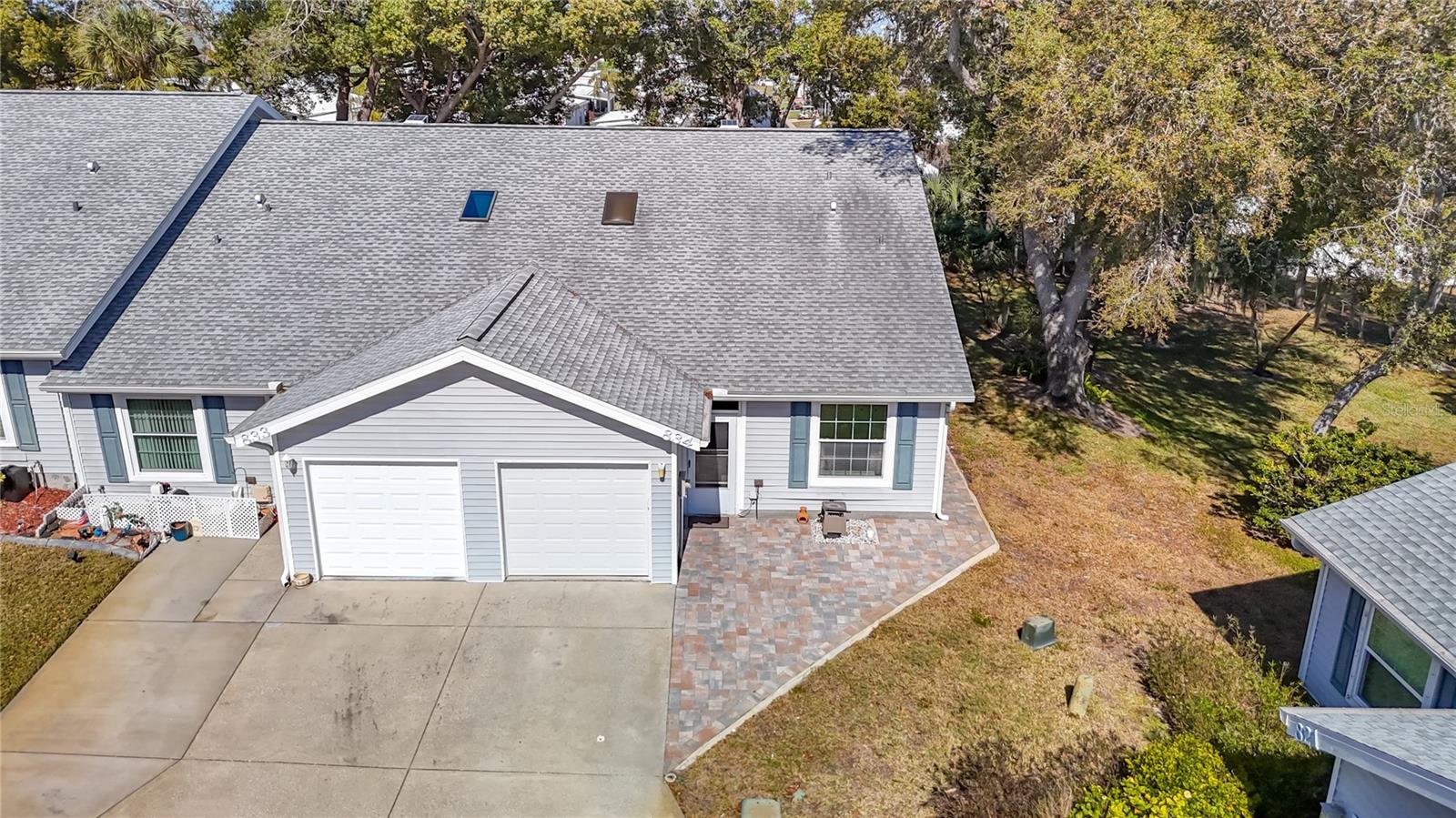 WOODS AT ANDERSON PARK - Residential