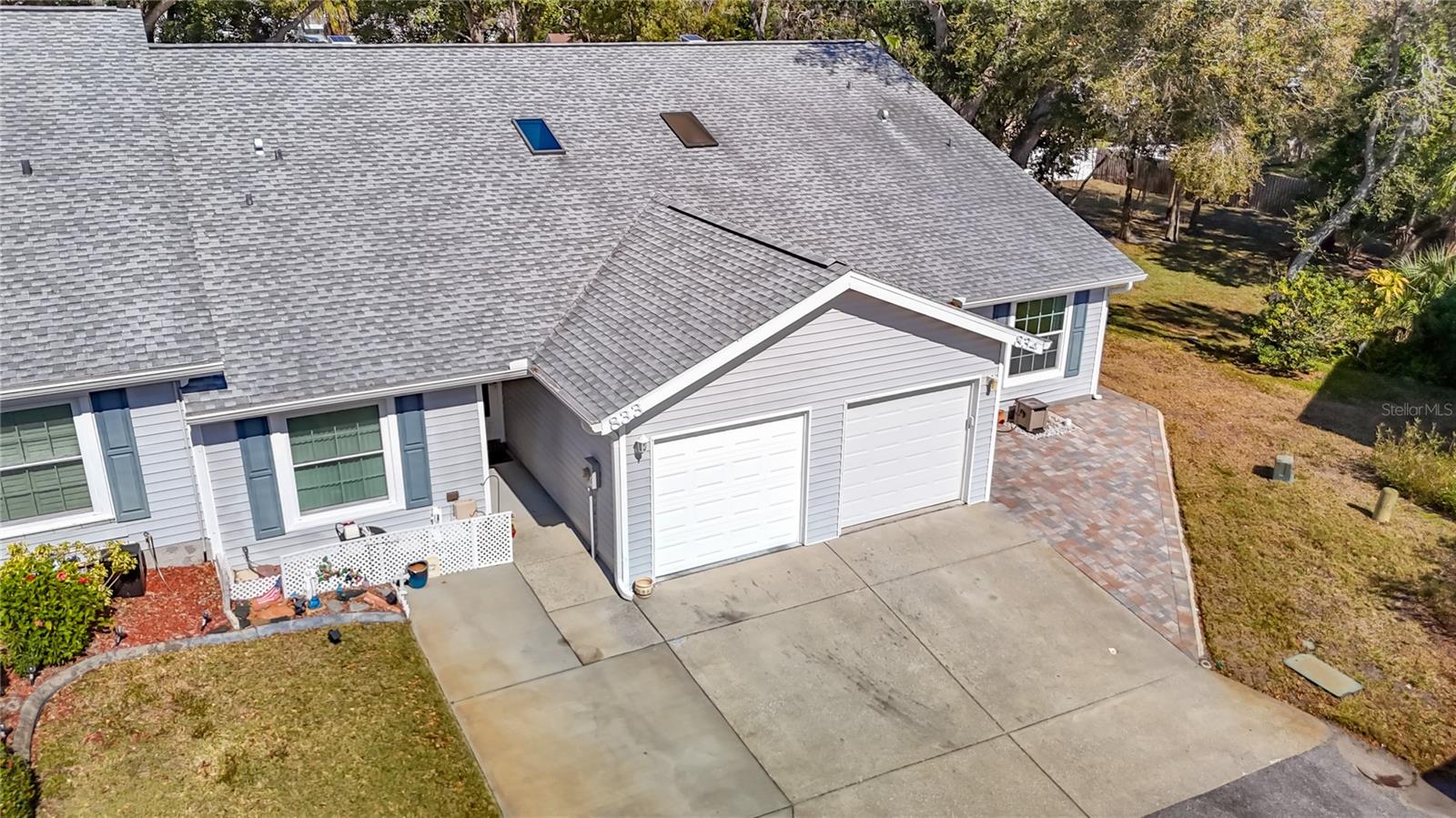 WOODS AT ANDERSON PARK - Residential