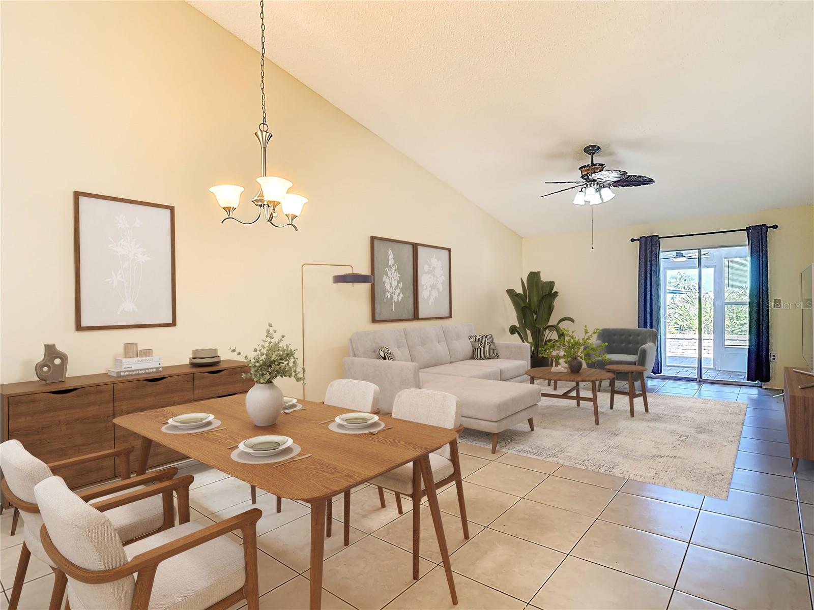 WOODS AT ANDERSON PARK - Residential