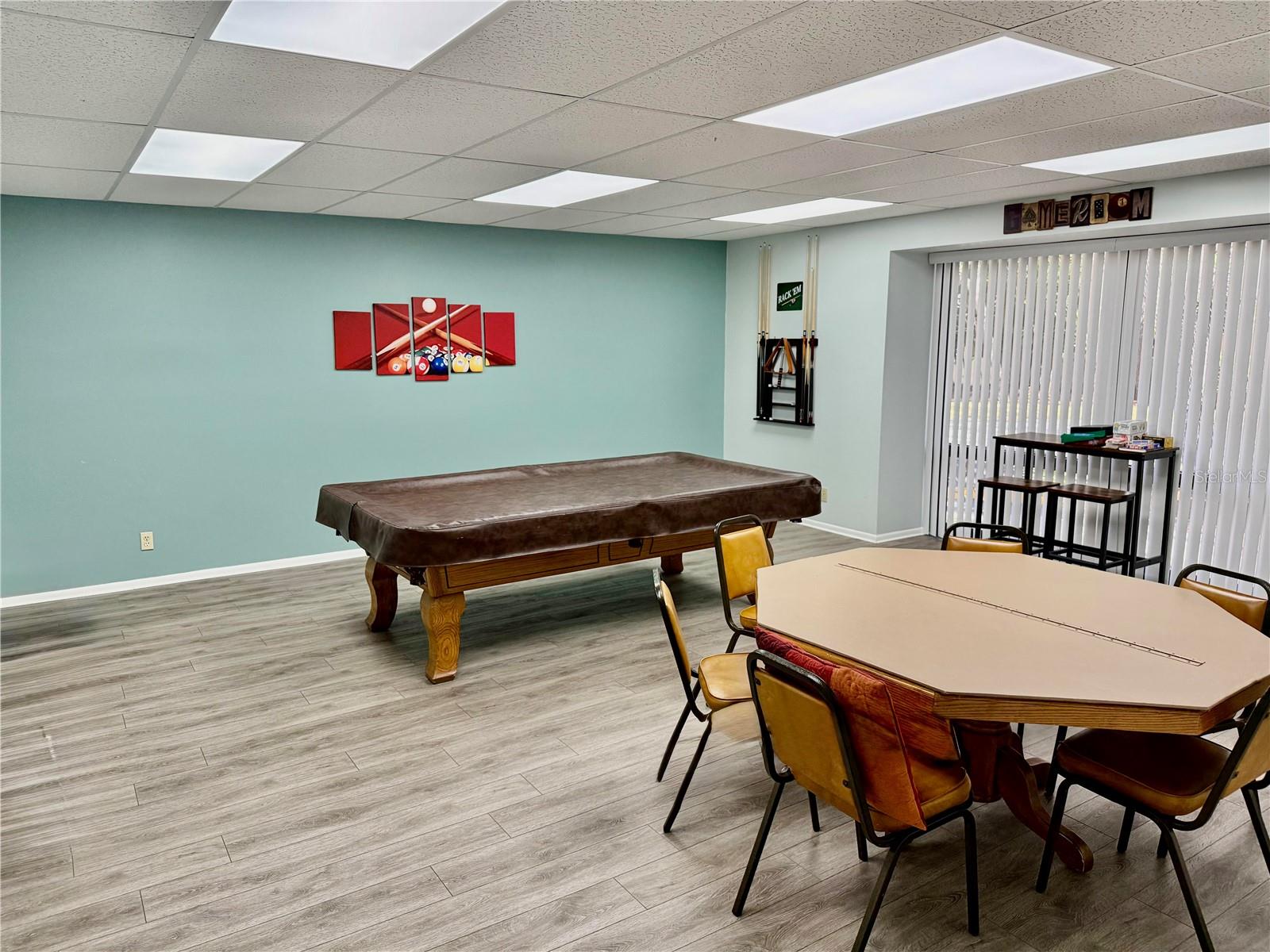 WOODS AT ANDERSON PARK - Residential