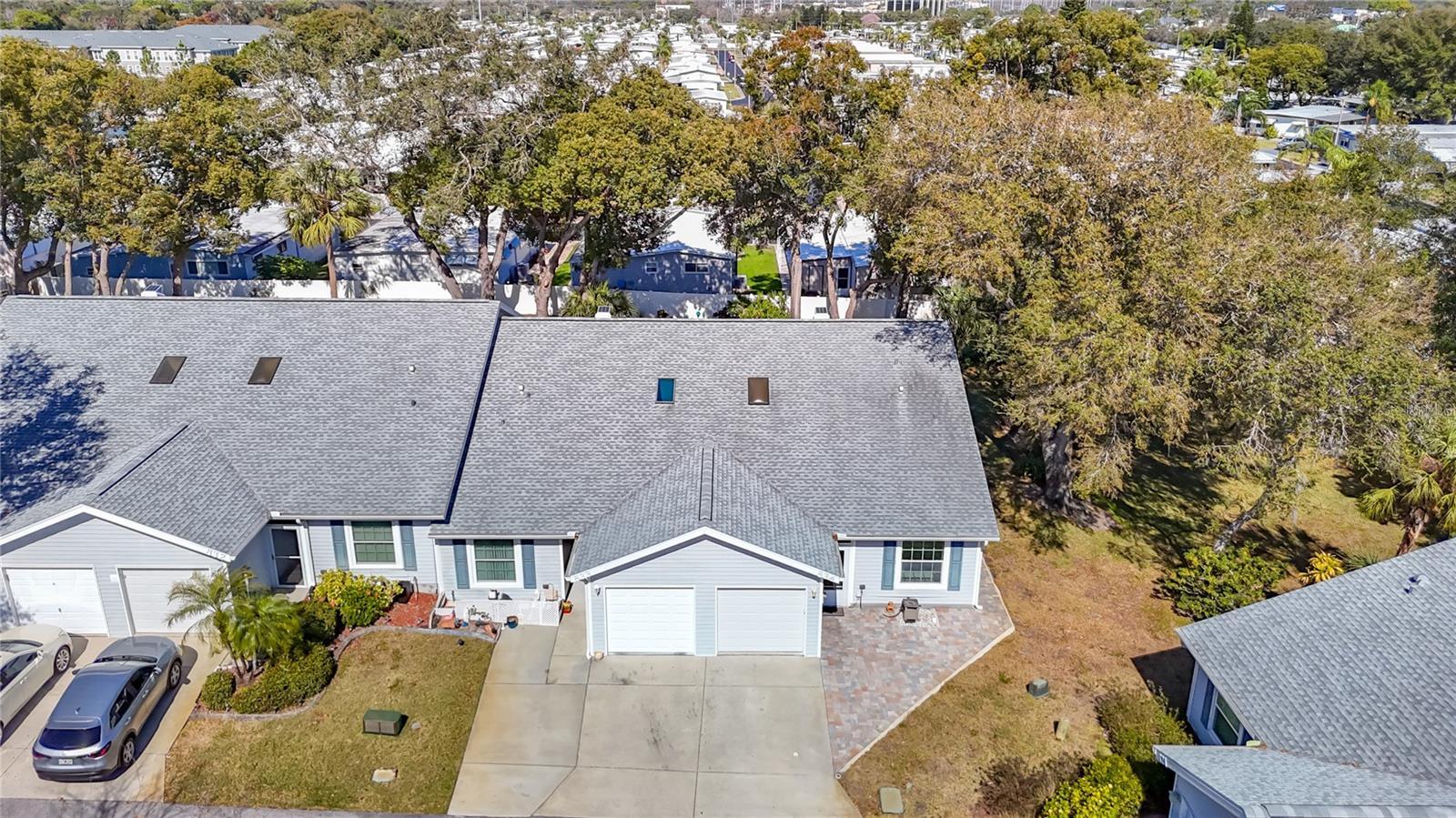 WOODS AT ANDERSON PARK - Residential