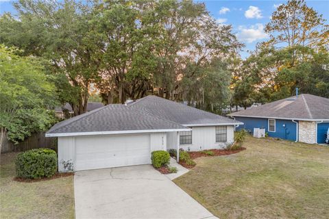 6032 NW 37TH DRIVE GAINESVILLE FL 32653