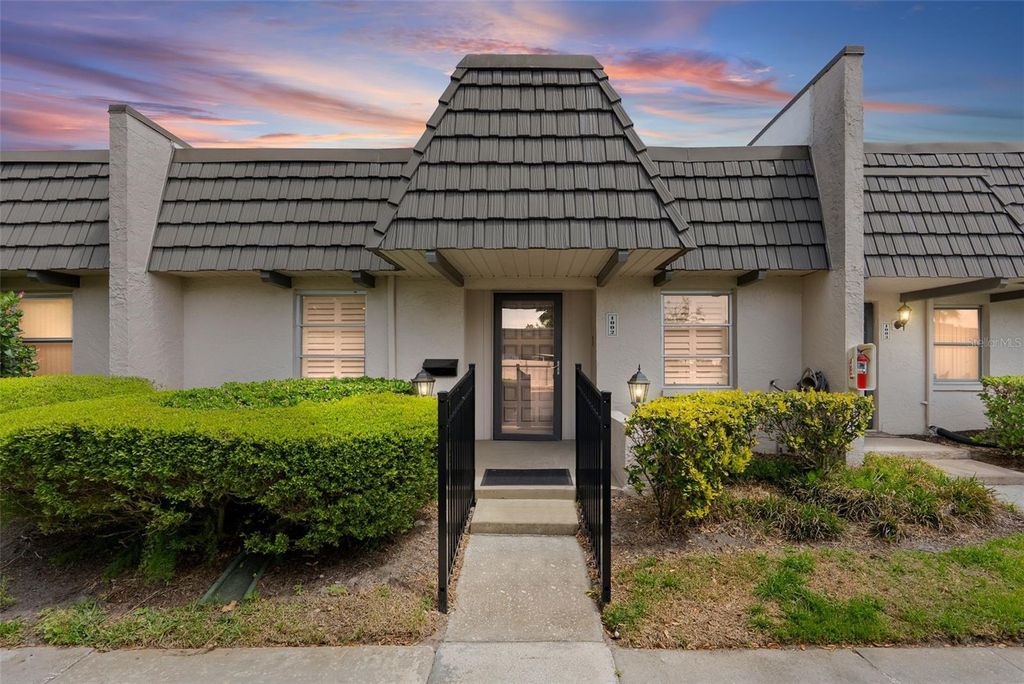 Photo of 1002 Cordova Green, Seminole, FL 33777 (MLS # TB8437454)
