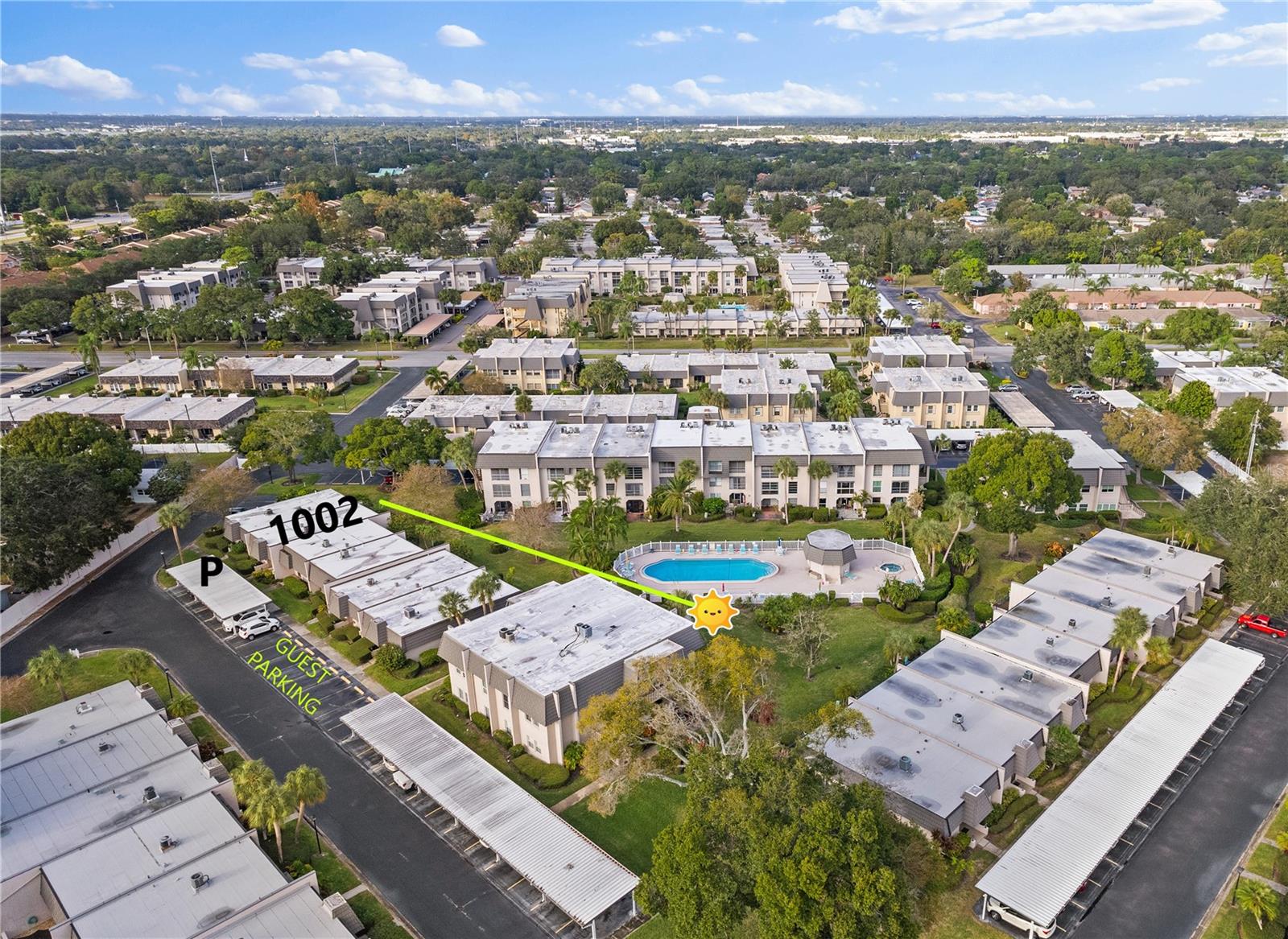 CORDOVA GREENS CONDO - Residential