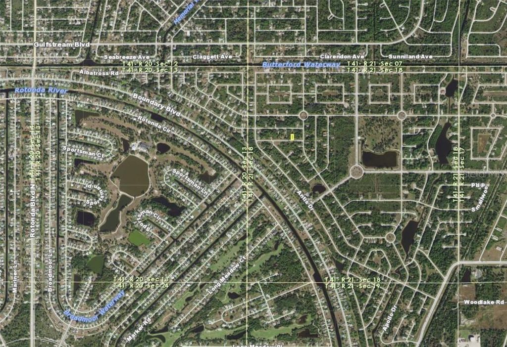 Photo of 128 Lantana Road, Rotonda West, FL 33947 (MLS # A4446629)