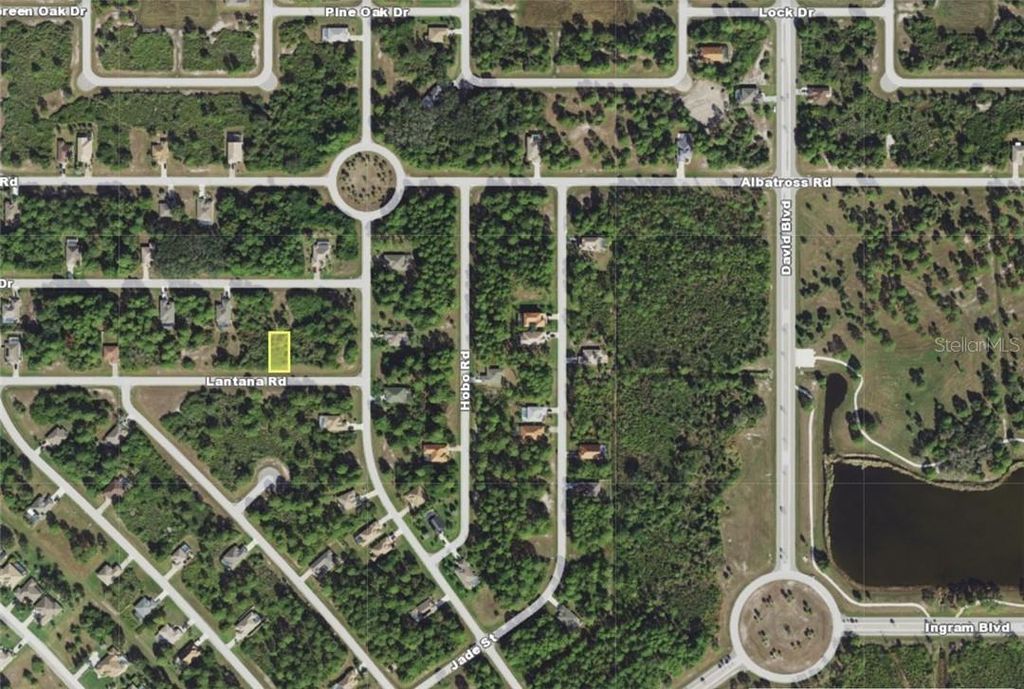 Photo of 128 Lantana Road, Rotonda West, FL 33947 (MLS # A4446629)