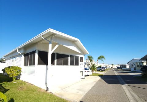 A home in BRADENTON