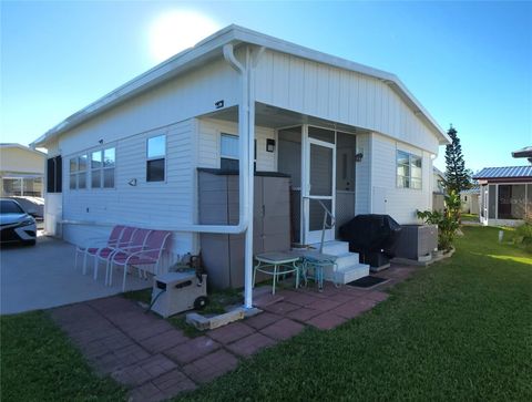 A home in BRADENTON