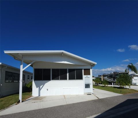 A home in BRADENTON