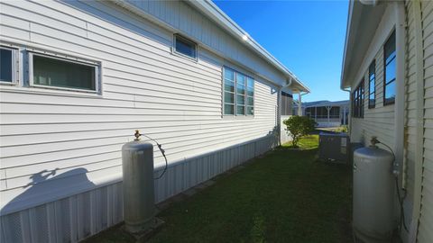 A home in BRADENTON