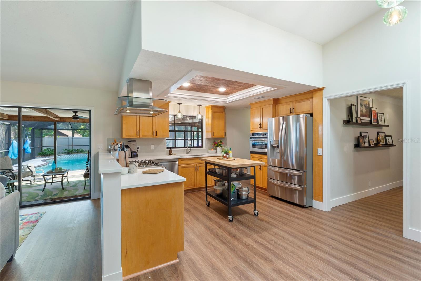 CHELSEA WOODS - Residential Lease