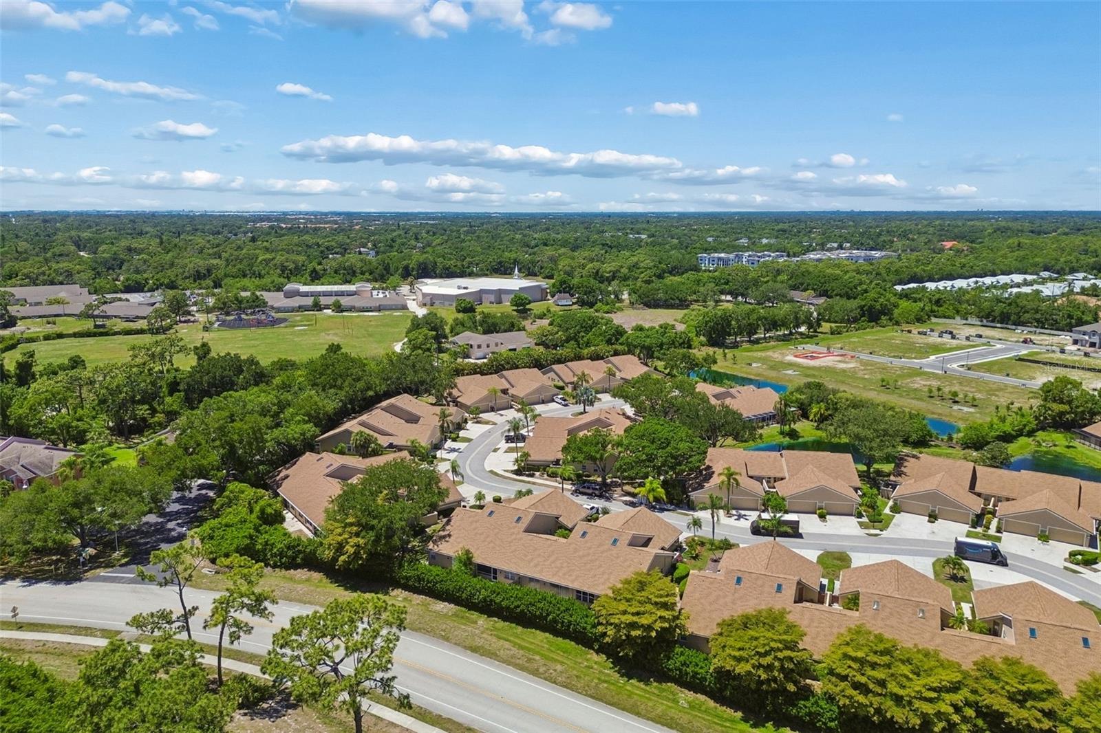 RIVIERA CLUB VILLAGE AT LONGWOOD RUN - Residential
