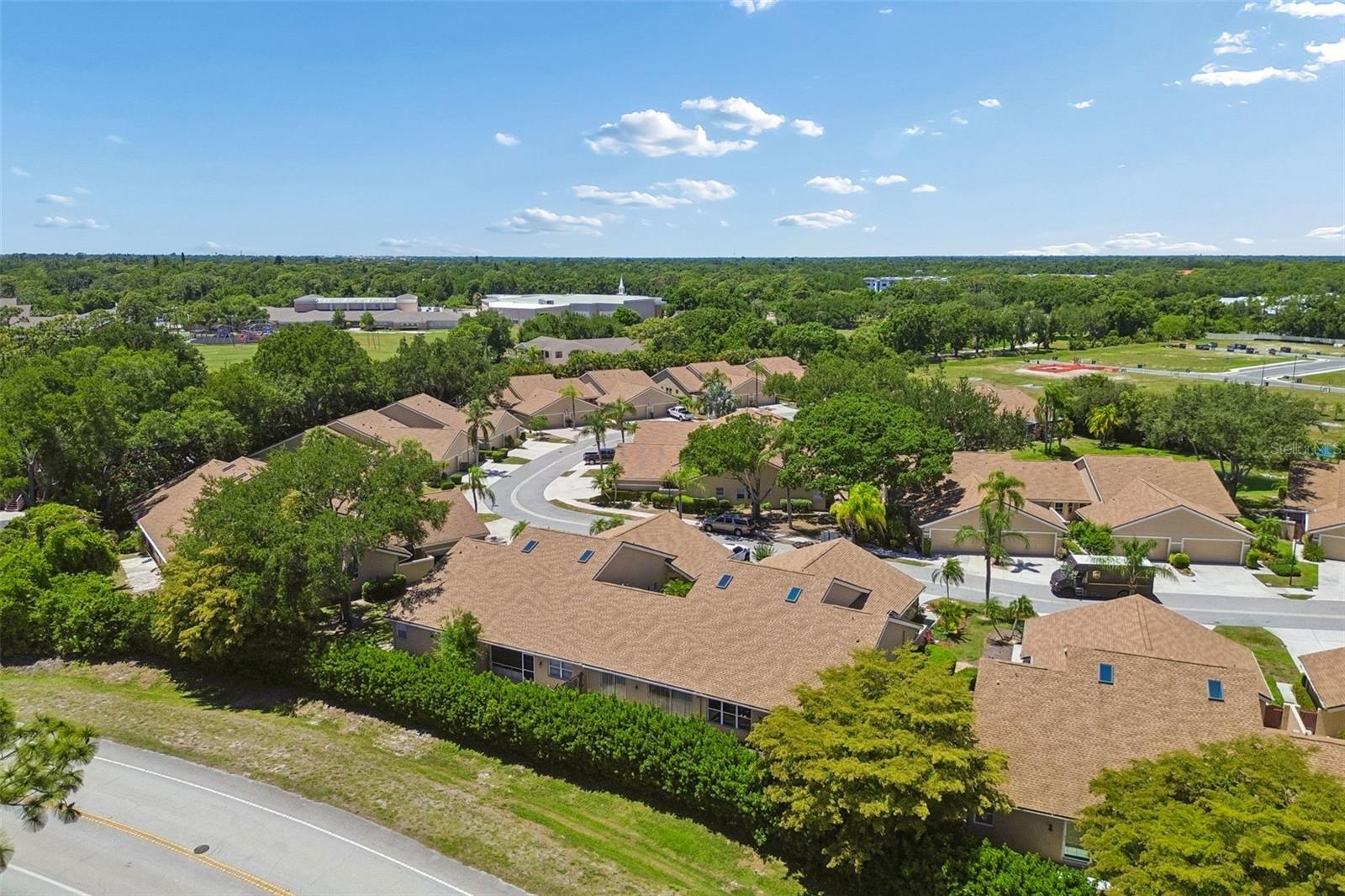 RIVIERA CLUB VILLAGE AT LONGWOOD RUN - Residential