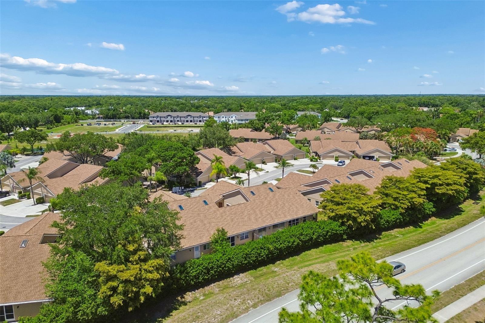 RIVIERA CLUB VILLAGE AT LONGWOOD RUN - Residential