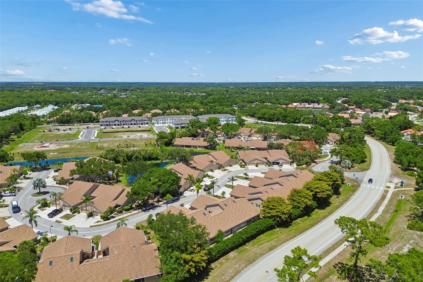 RIVIERA CLUB VILLAGE AT LONGWOOD RUN - Residential
