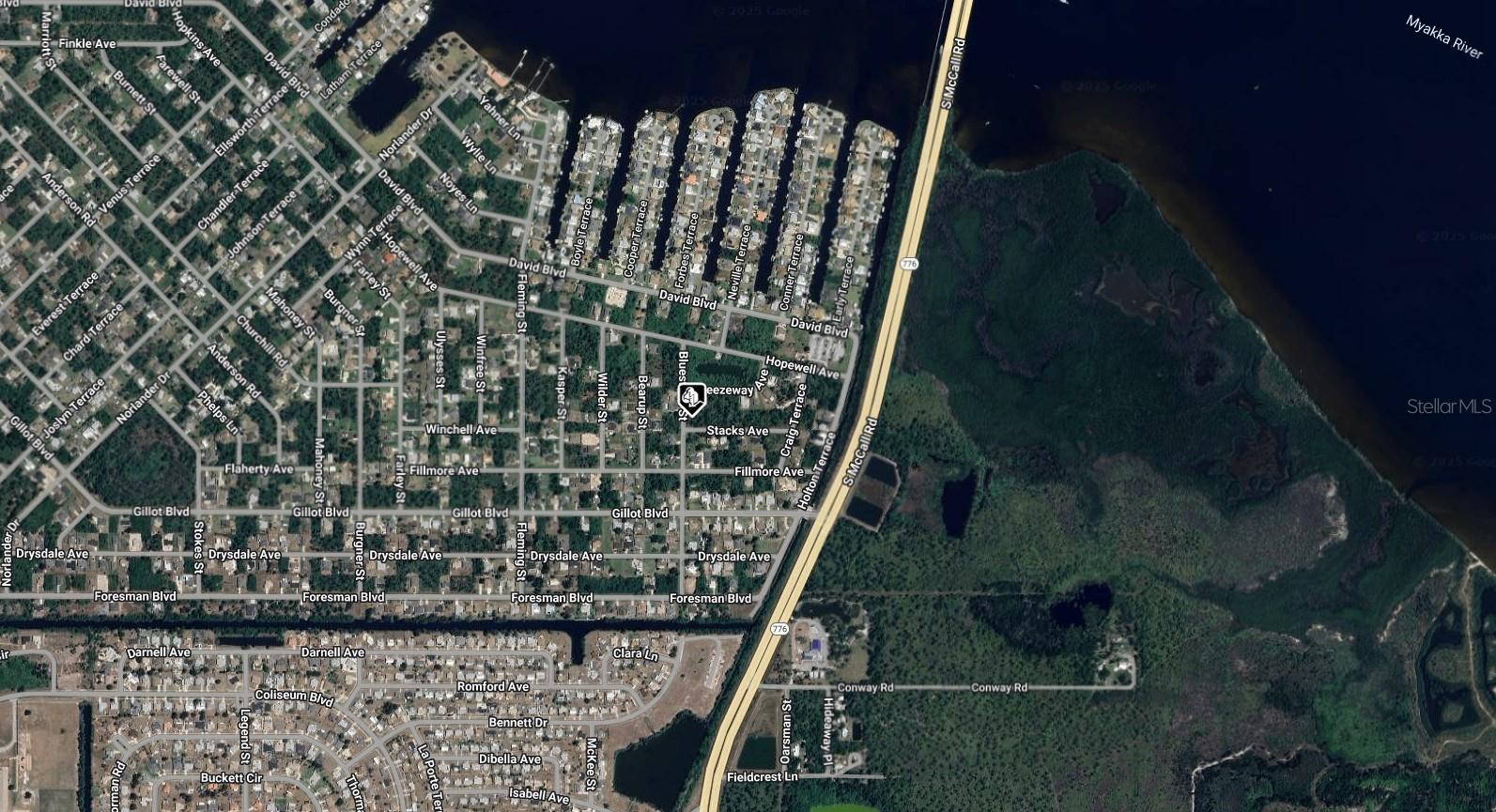 PORT CHARLOTTE SEC 052 - Land