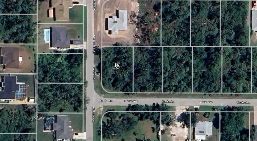 No HOA, deed restrictions or CDDs!!! Don't wait until demand exceeds supply!! Not in a zone requiring scrub jay mitigation per the county website 10/28/24 - please reconfirm during due diligence. This great Residential Single Family Home zoned lot in beautiful Port Charlotte is just waiting for you!! This is nearly a quarter of an acre of the sunny Florida dream. Although out in the scenic Florida landscape, this lot is still conveniently located to shopping, dining, banking, etc. New construction is everywhere you look and you can be part of the action. Information about builders available upon request. Also perfect for self-directed IRA's, 401K's and other investment portfolios. 10.9 MILES FROM ENGLEWOOD BEACH!!!