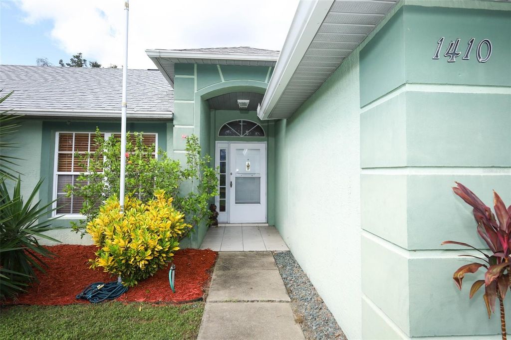 Photo of 1410 Heather Glen Drive, Deland, FL 32724 (MLS # O6353810)