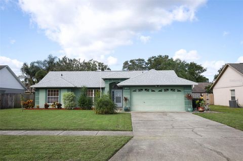 Photo of 1410 Heather Glen Drive, Deland, FL 32724 (MLS # O6353810)