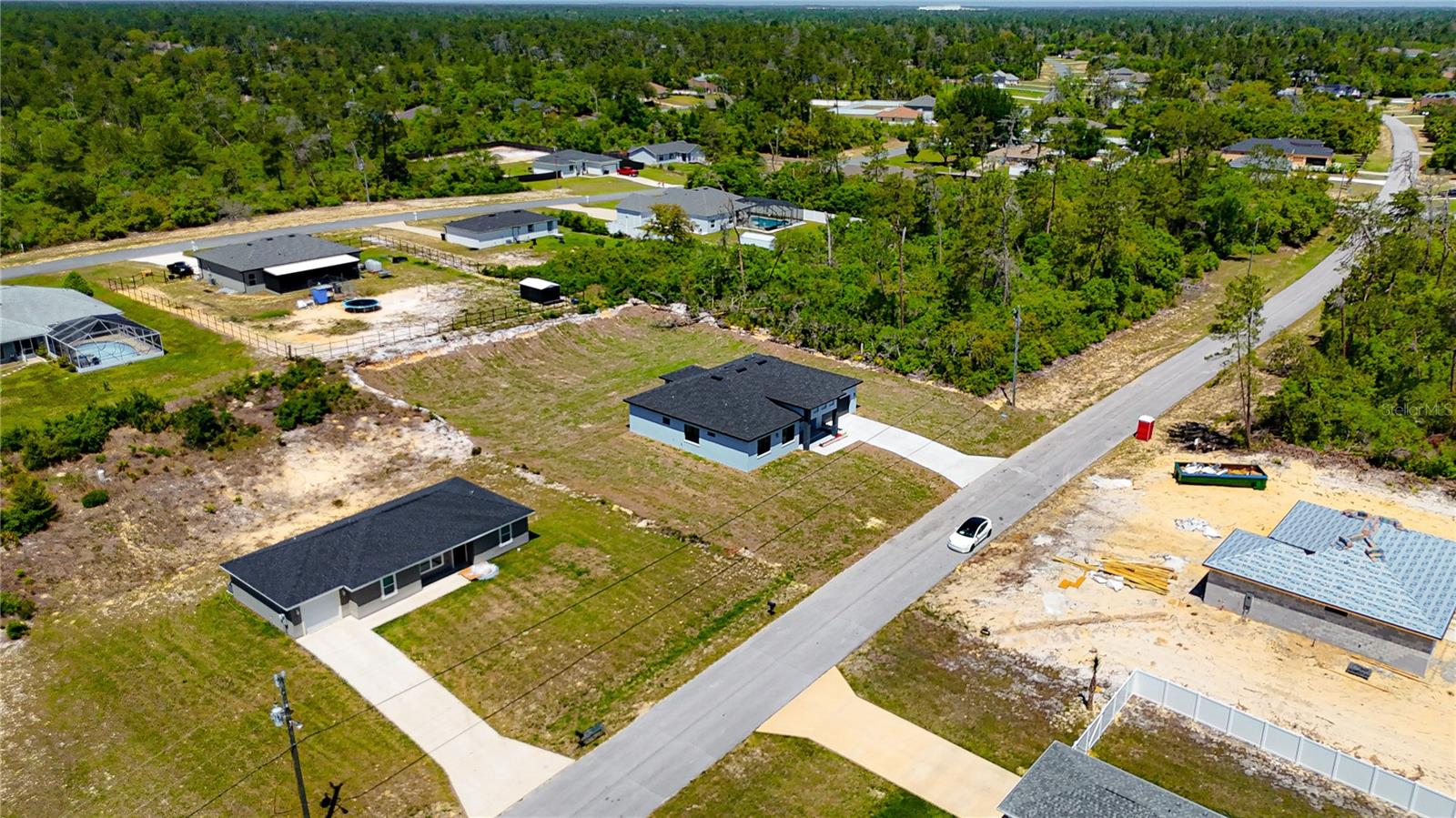 MARION OAKS UN 04 - Residential