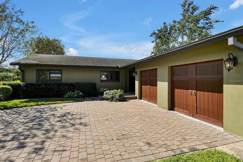 A home in WINTER PARK