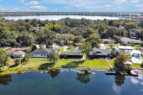 A home in WINTER PARK