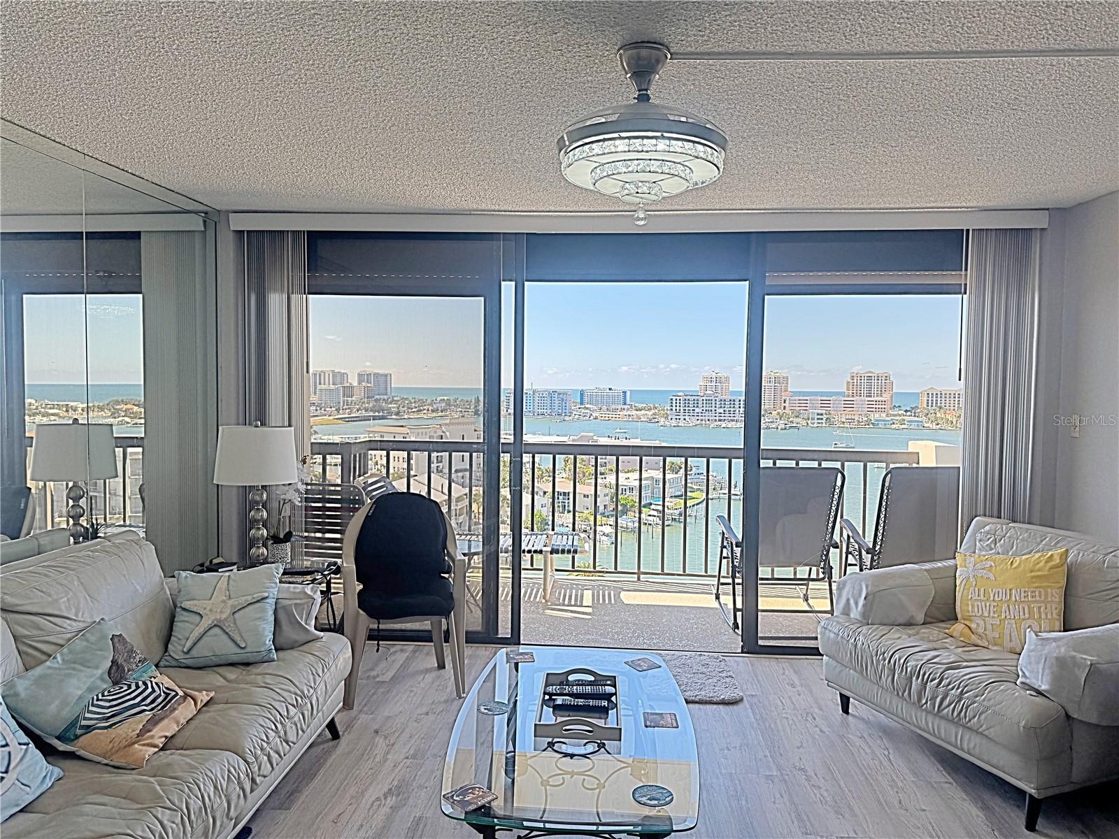 STARBOARD TOWER - Residential Lease