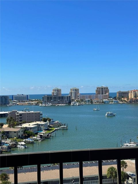 Photo of 400 Island Way #1205, Clearwater Beach, FL 33767 (MLS # TB8440135)