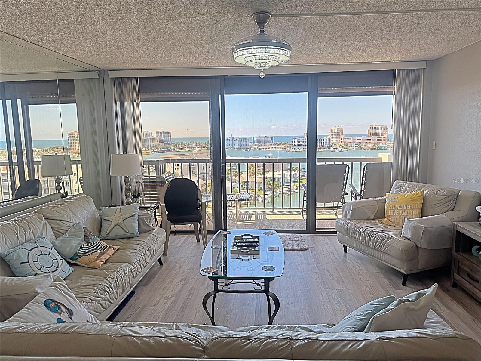 STARBOARD TOWER - Residential Lease