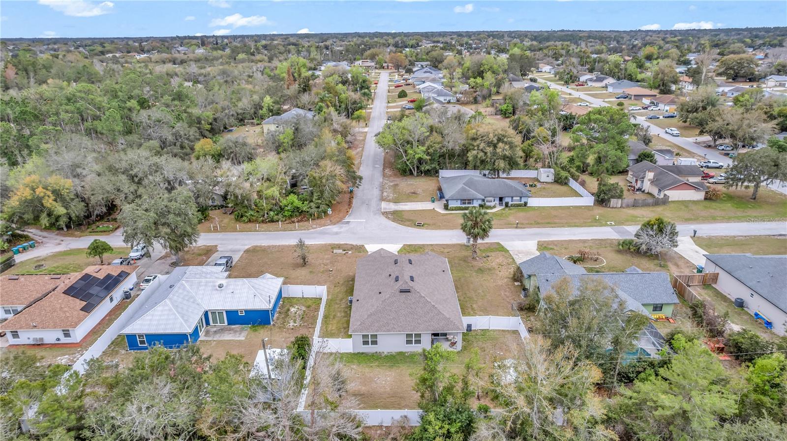 DELTONA LAKES UNIT 77 - Residential