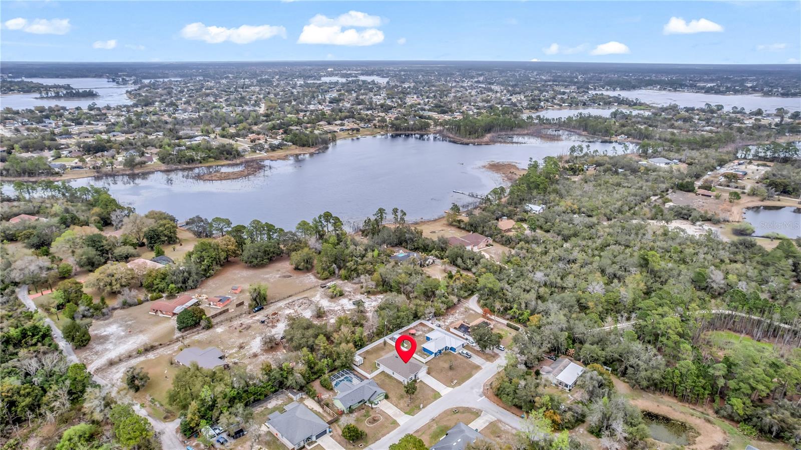 DELTONA LAKES UNIT 77 - Residential