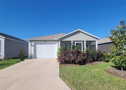 1978 LOCKETT LANE THE VILLAGES FL 34762