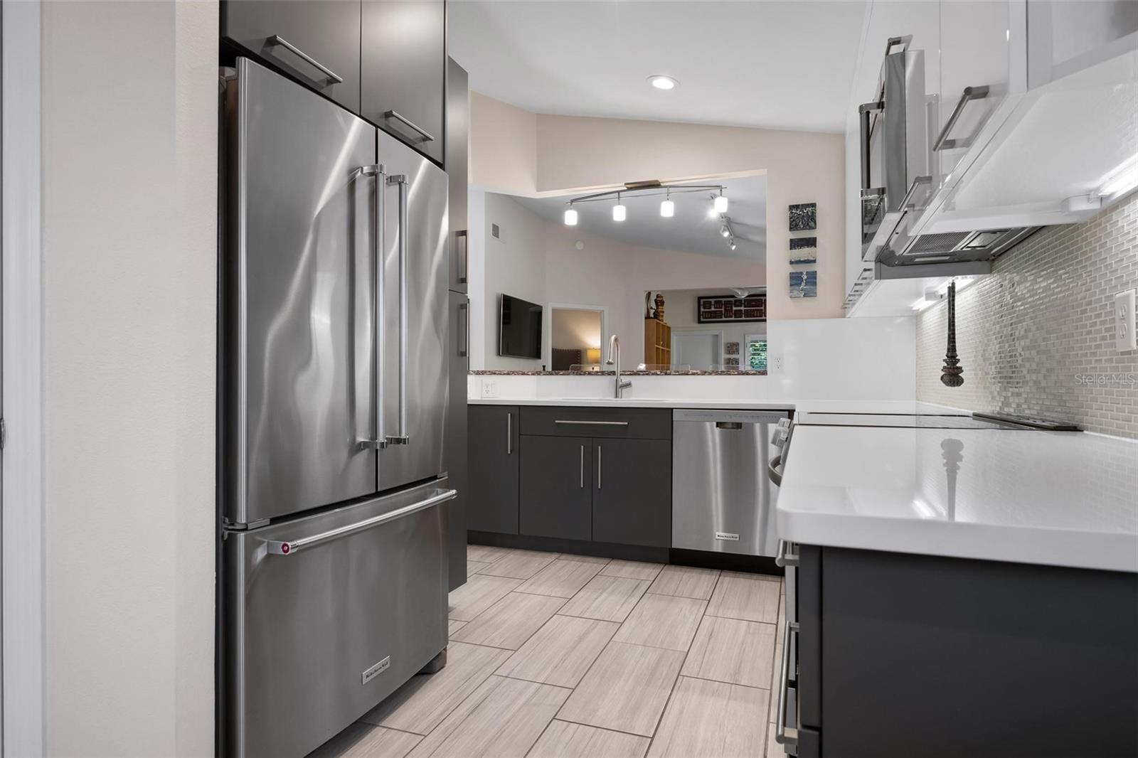 CHARTLEY COURT - Residential