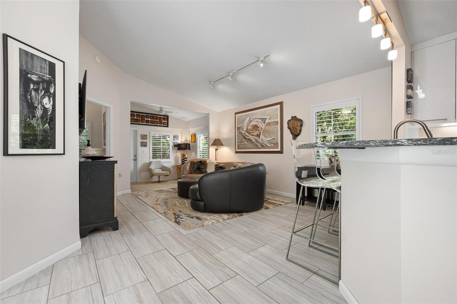 CHARTLEY COURT - Residential