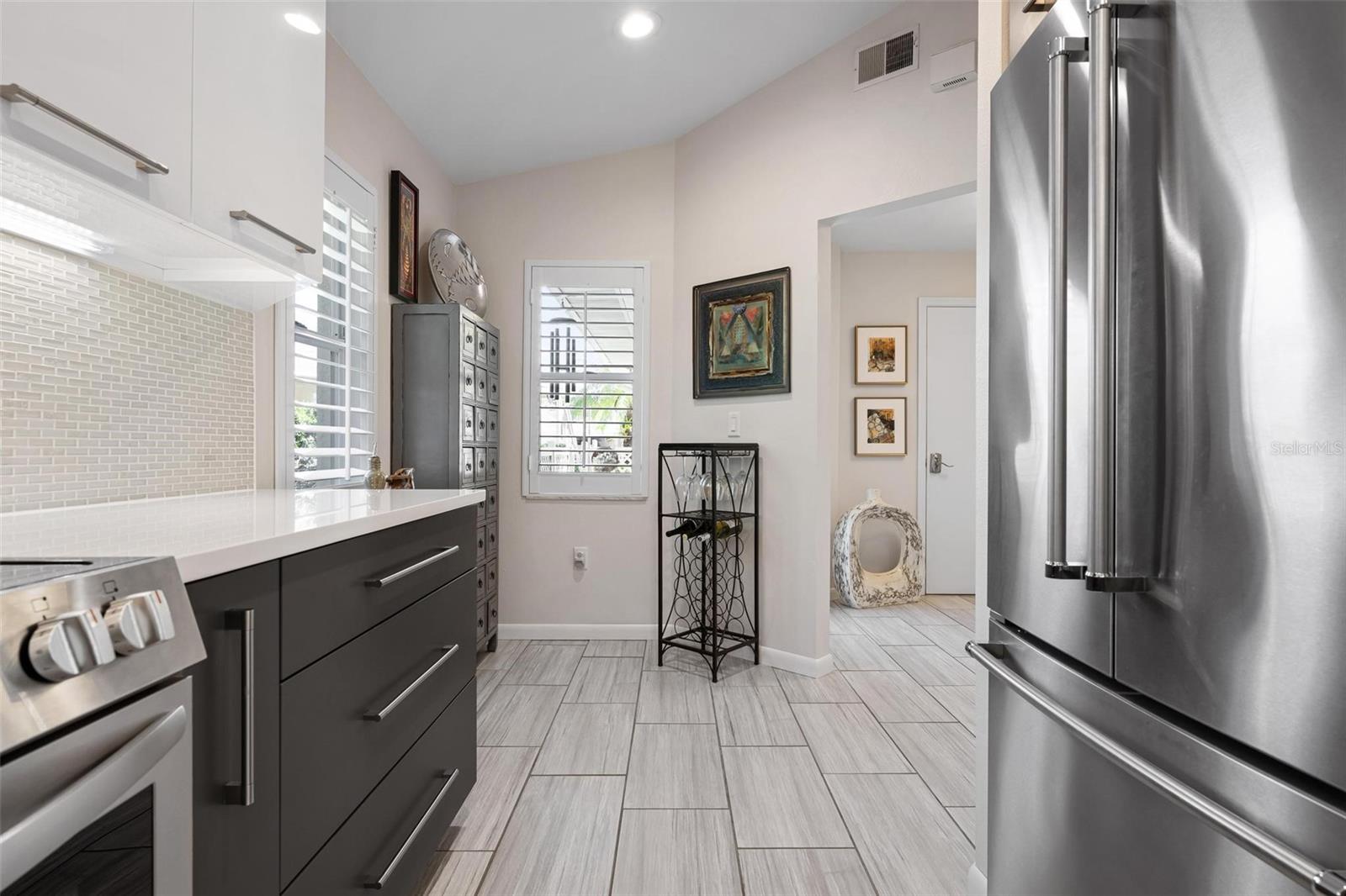 CHARTLEY COURT - Residential