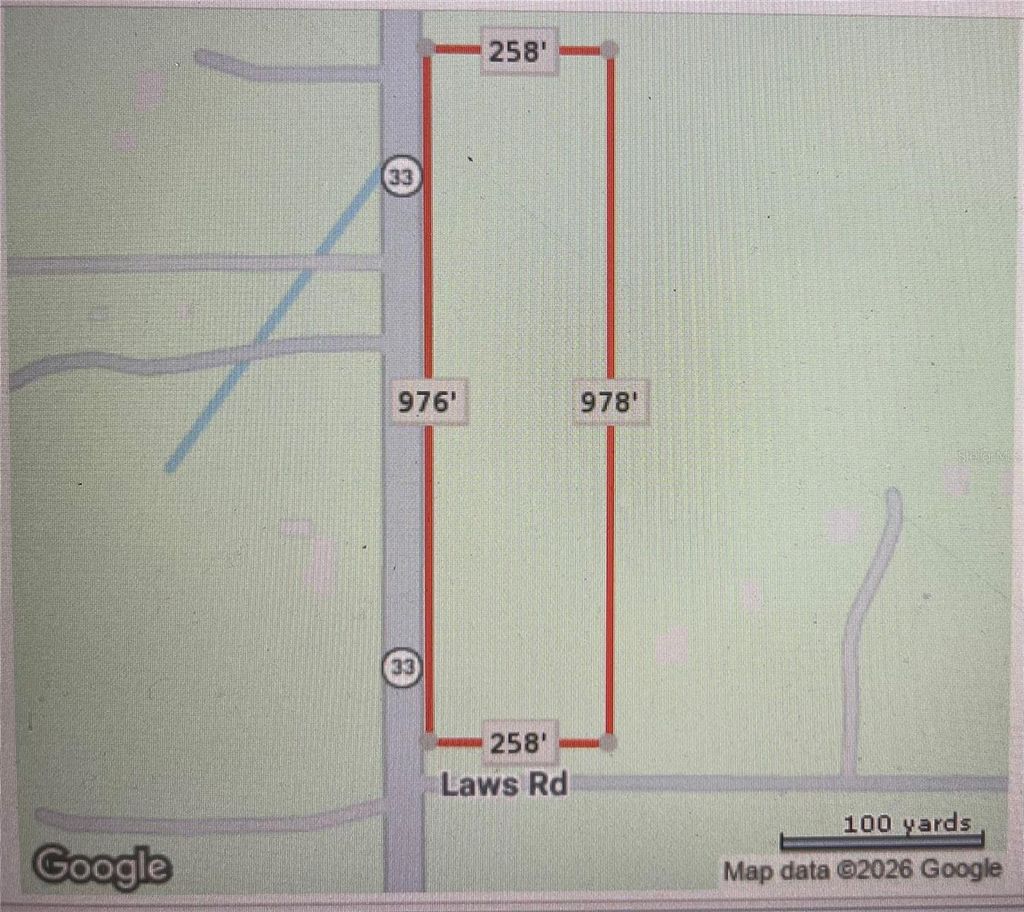 Photo of Sr-33, Clermont, FL 34714 (MLS # S5145262)