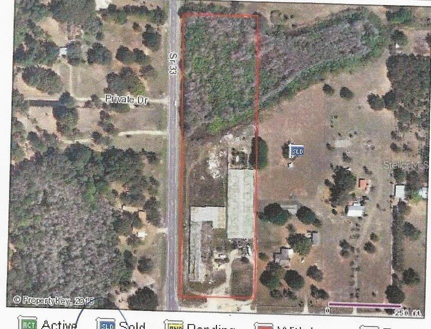 GROVELAND FARMS 29-23-25 - Land