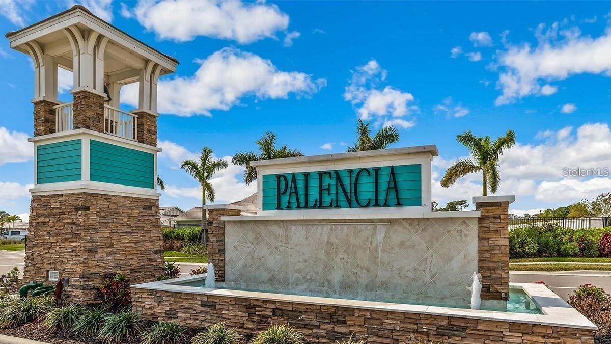 PALENCIA - Residential Lease