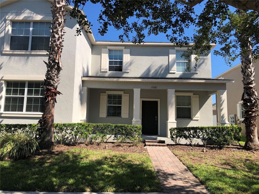 Ready to Move In. Amazing Windermere 3br 2.5ba with Den/ Extra Living room townhouse in Windermere Sound, close to 1700 sq/ft. Freshly painted, Clean,  Open Floor Plan with Tile floors downstairs and hardwood upstairs. The house is located right opposite the Pool, Basketball and Tennis courts.
It is easily accessible to Shops, Winter Garden Vineland Road, and Disney.
Lots of walking and Biking trails close by.