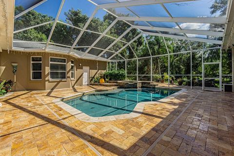 A home in PINELLAS PARK