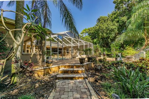 A home in PINELLAS PARK