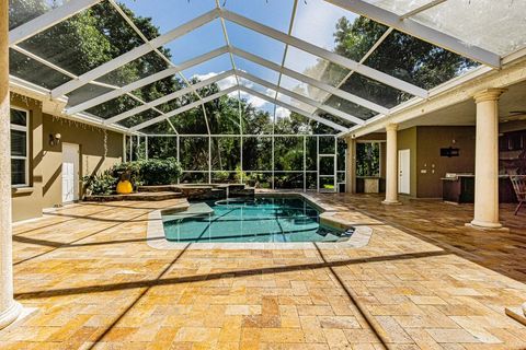 A home in PINELLAS PARK