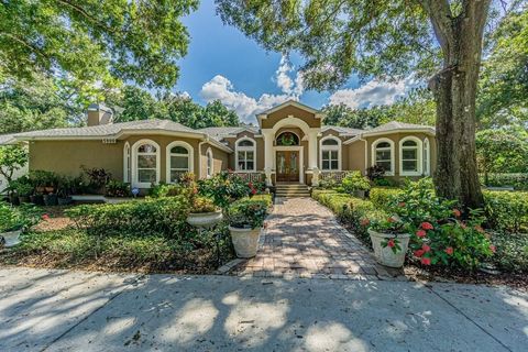 A home in PINELLAS PARK