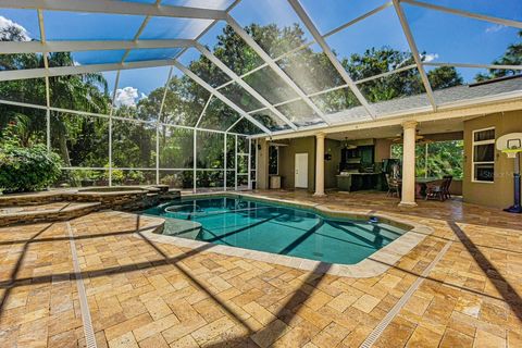 A home in PINELLAS PARK