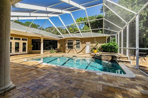 A home in PINELLAS PARK