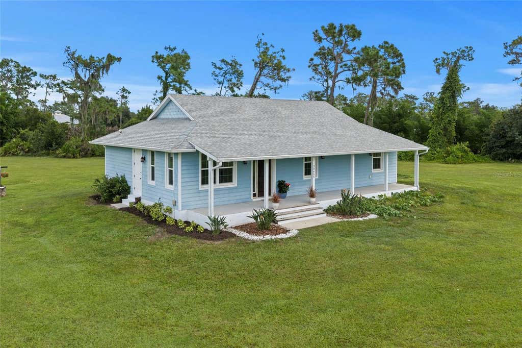 Photo of 30655 State Road 70 E, Myakka City, FL 34251 (MLS # A4703685)
