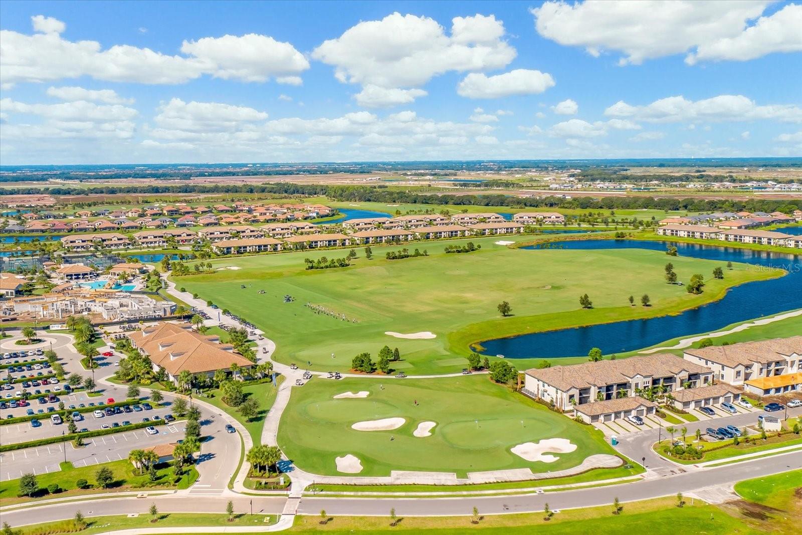LAKEWOOD NATIONAL GOLF CLUB PH I - Residential