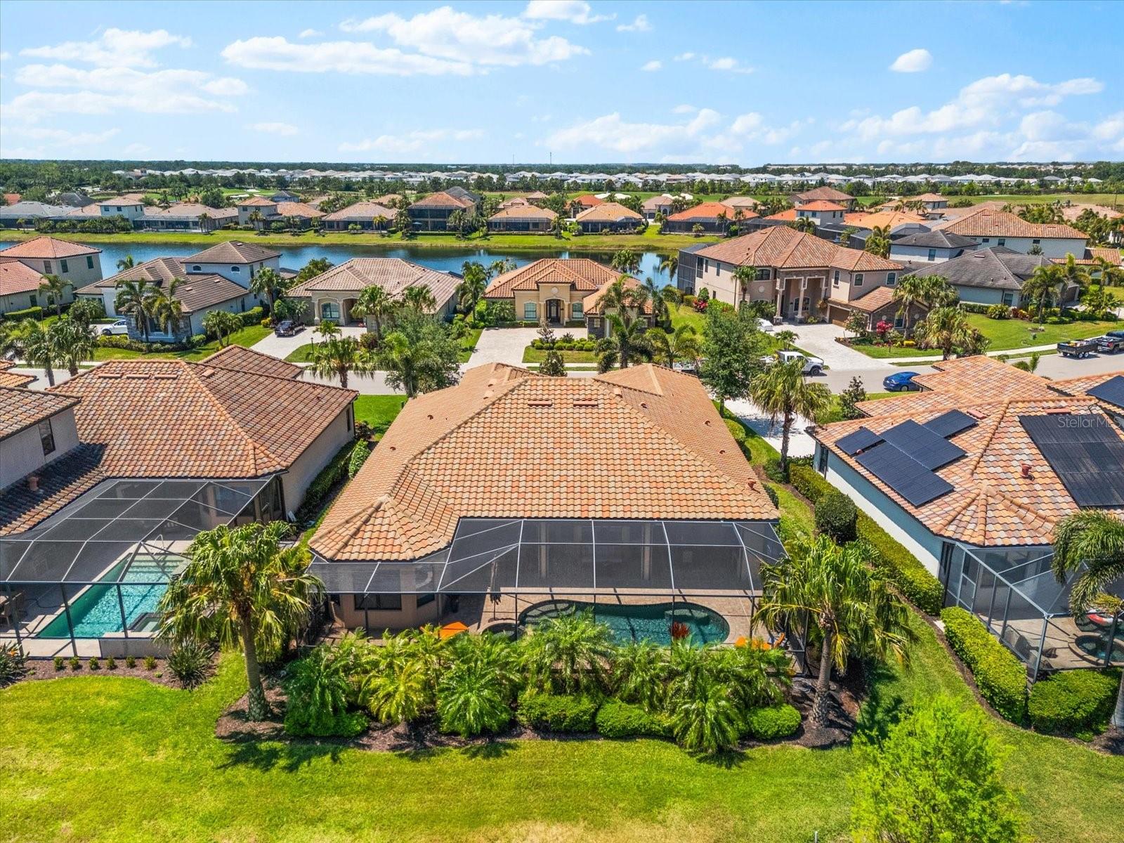 LAKEWOOD NATIONAL GOLF CLUB PH I - Residential