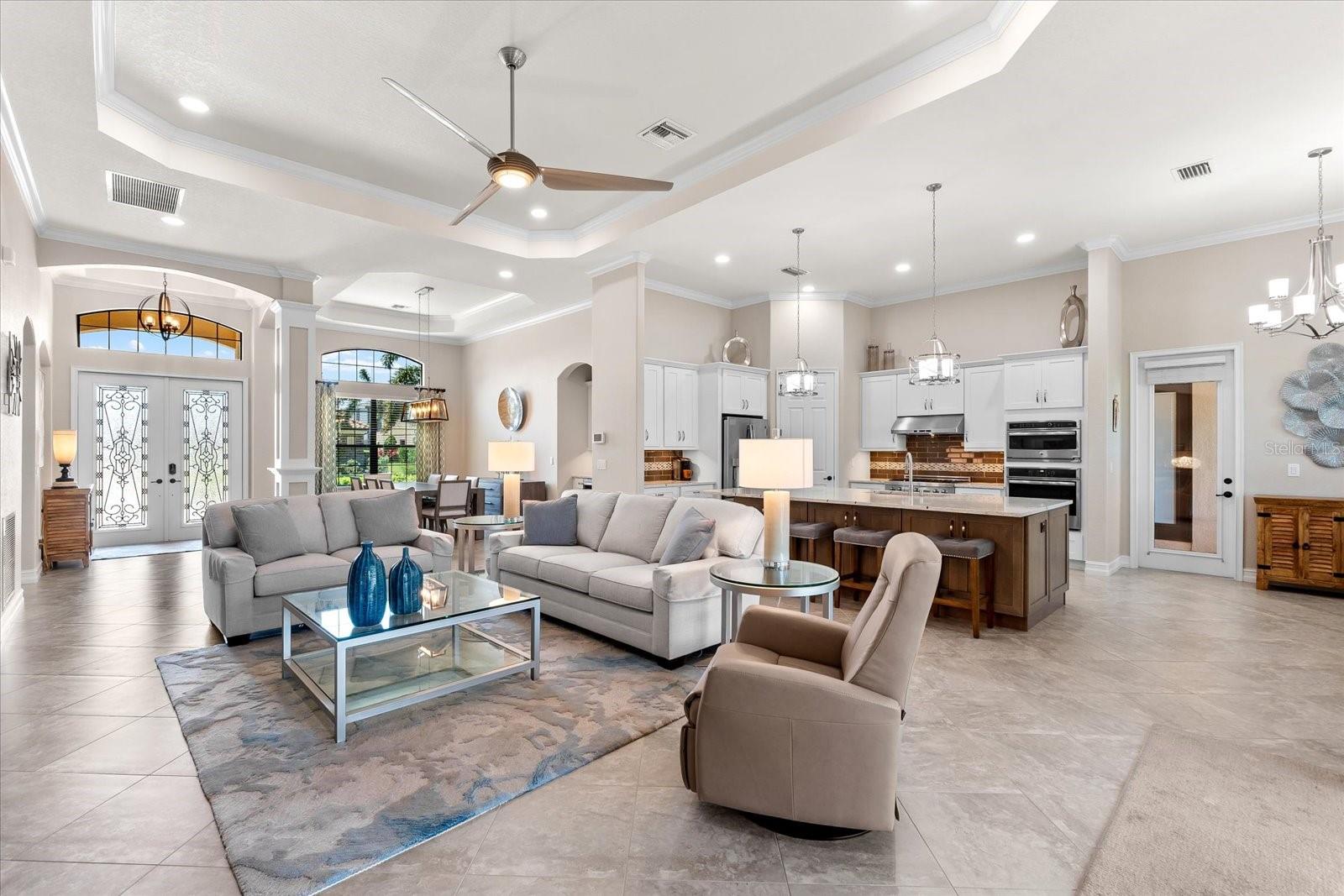 LAKEWOOD NATIONAL GOLF CLUB PH I - Residential