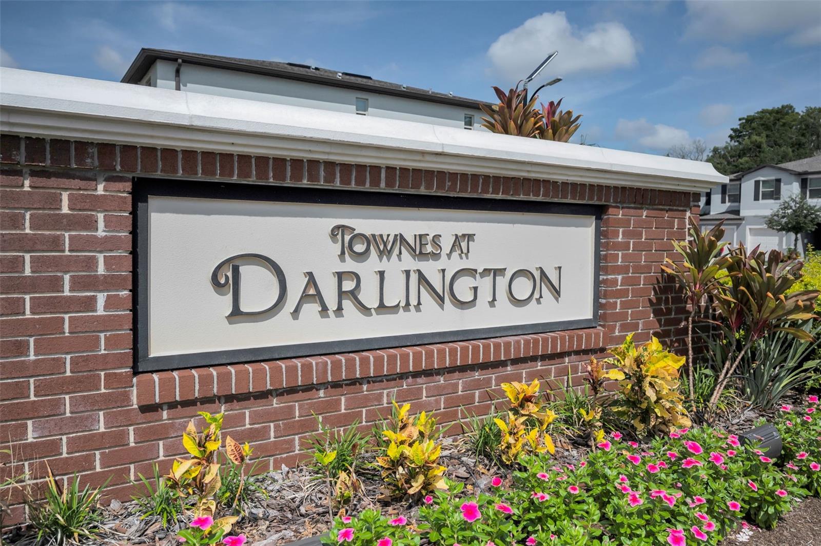 TOWNES/DARLINGTON - Residential